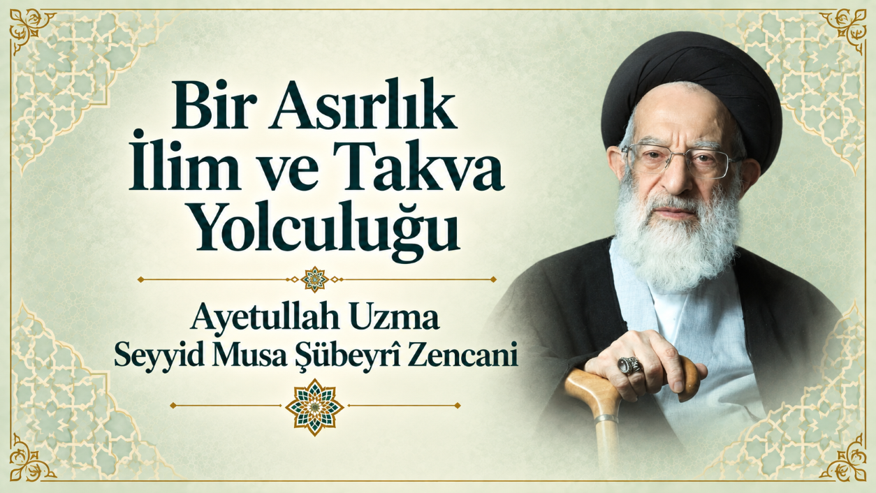 Bir Asırlık İlim ve Takva Yolculuğu