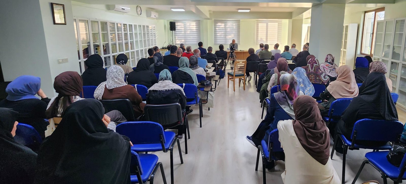 Aylık Seminerler 1 | Direniş Cephesinin Dünü, Bugünü ve Geleceği