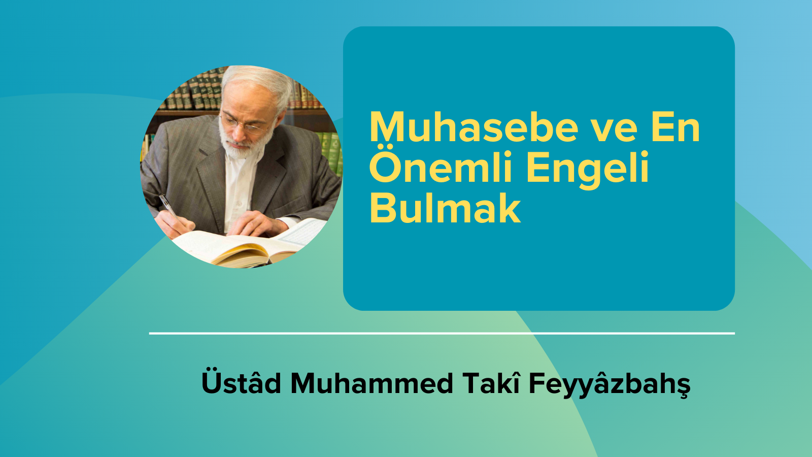 Muhasebe ve En Önemli Engeli Bulmak