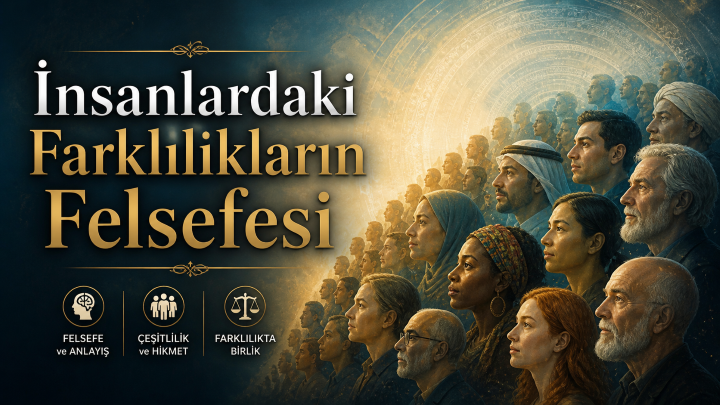 İnsanlardaki Farklılıkların Felsefesi