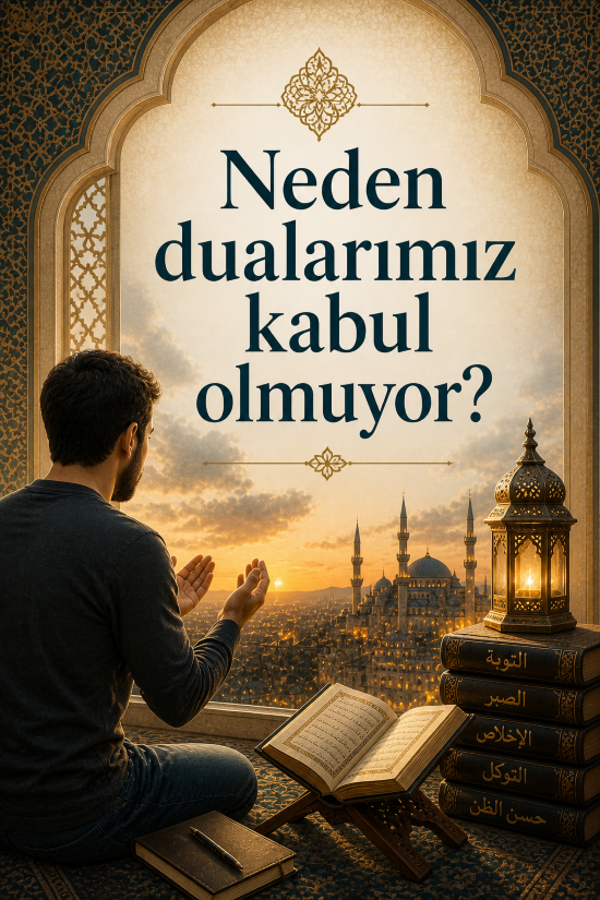 Neden dualarımız kabul olmuyor?