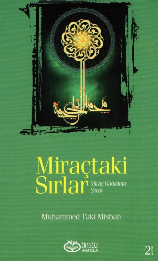  Miraçtaki Sırlar | Miraç Hadisinin Şerhi